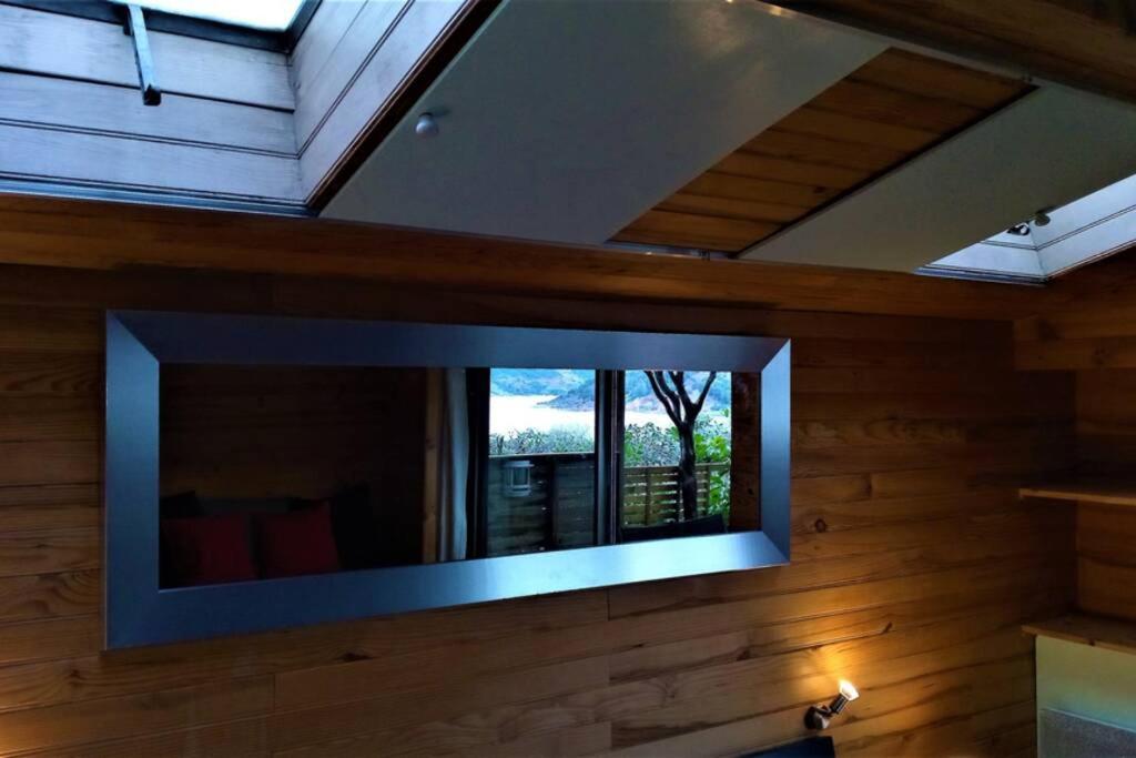 Studio 32M2 - Dans Propriete Avec Vue Imprenable Sur Le Lac Du Salagou Liausson Exterior foto